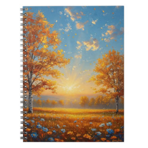Fall Field Notebook