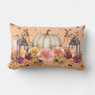 Fall Flavours Lumbar Cushion