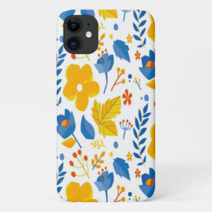 Fall floral Case-Mate iPhone case