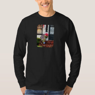 Fall Flowers in Fancy Pots T-Shirt