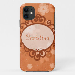 Fall Flowers Mate ID™ iPhone 5 Case