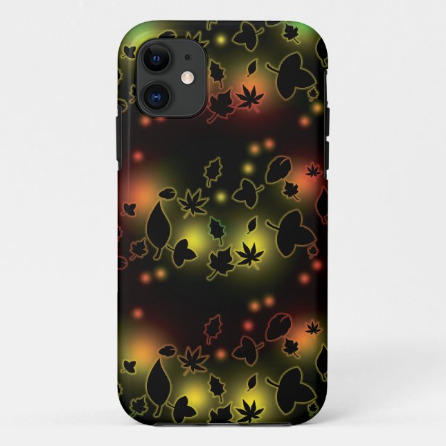 Fall Foliage Glow Case-Mate iPhone Case (Back)
