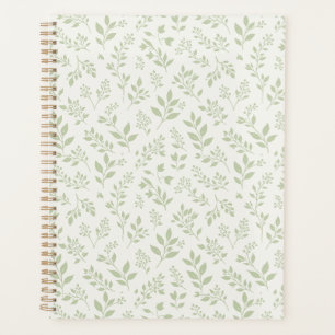Fall Foliage Soft Olive - Neutral Planner