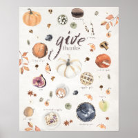 Fall Foodie Bucket List