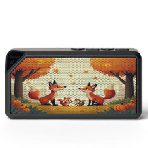 Fall Fox Jabba Bluetooth Speaker