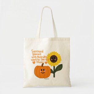 Fall Friends  Tote Bag
