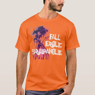 Fall Frolic Scrapaholic T-Shirt