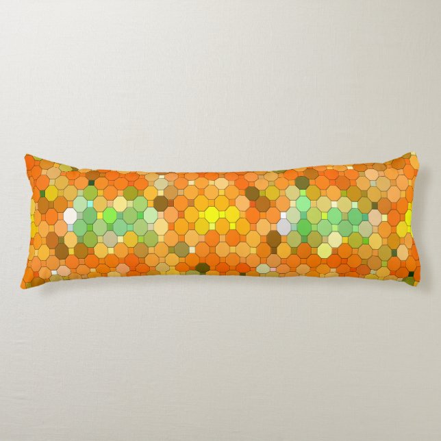 Fall Fun.... Body Cushion (Front)
