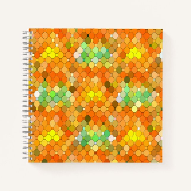 Fall Fun.... Notebook (Front)