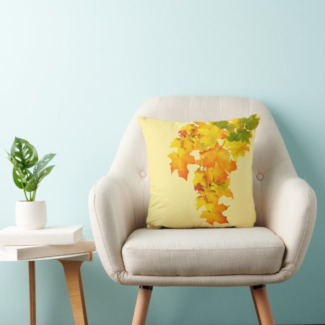 Fall Glory Pillows (Chair)
