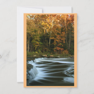 Fall Greeting Card