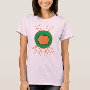 Fall/Halloween ladies t-shirt