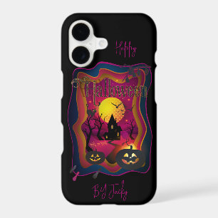 Fall Halloween Party " trick or treat" funny