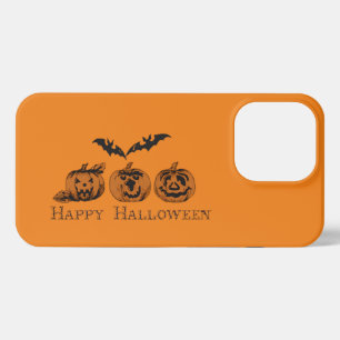 Fall/Halloween/pumpkin  iPhone Case