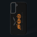 Fall/Halloween/pumpkin Samsung Galaxy Case<br><div class="desc">For the scary good calls</div>