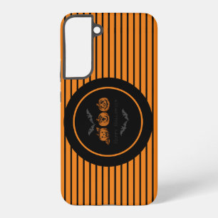 Fall/Halloween/pumpkin  Samsung Galaxy Case