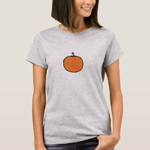 Fall/Halloween pumpkin T-Shirt