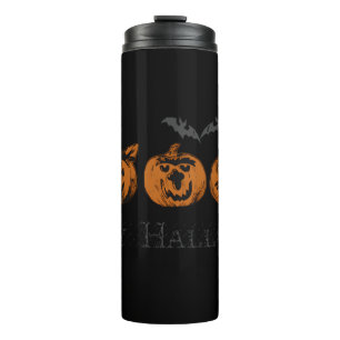 Fall/Halloween/pumpkin  Thermal Tumbler