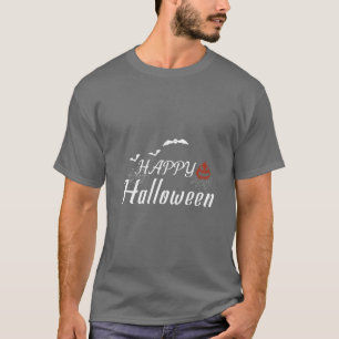 Fall Halloween This is My Costume Cowboy Bandit Fu T-Shirt