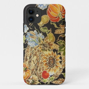 Fall Harvest iPhone 11 Case