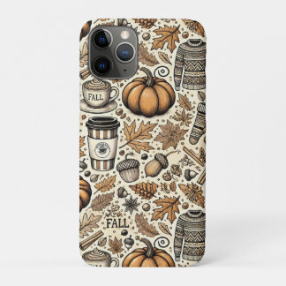 Fall Harvest Case-Mate iPhone Case