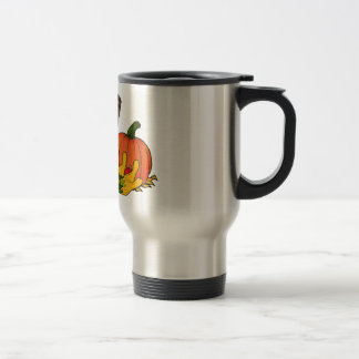 Fall Harvest Travel Mug