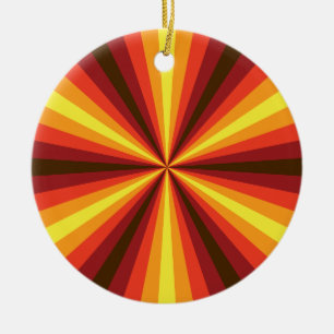 Fall Illusion Ornament