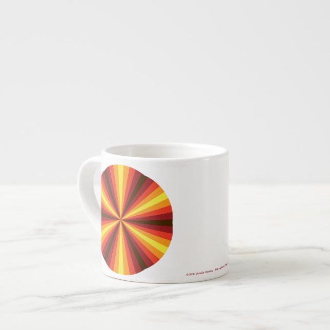Fall Illusion Speciality Mug (Front Left)