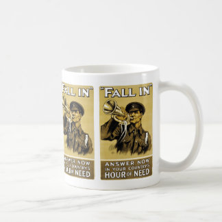 Fall In Coffee Mug