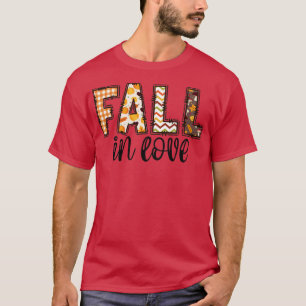 Fall in love8 T-Shirt