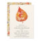 Fall in Love | Autumn Bridal Shower Invitation