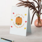 Fall In Love Baby Shower