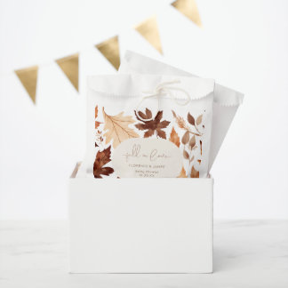 Fall In Love Baby Shower Party  Favour Bags