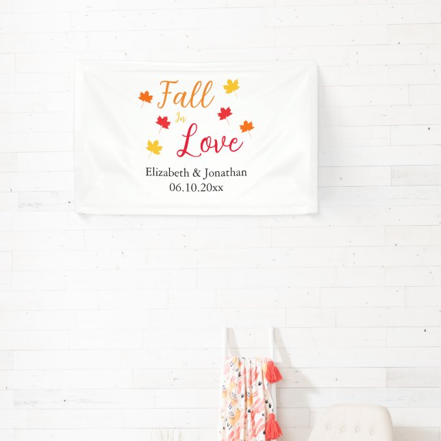 Fall In Love Banner (Insitu)