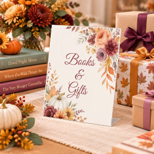 Fall in Love Cards and Gifts Sign