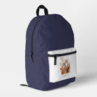 Fall In Love - Fall Backpack