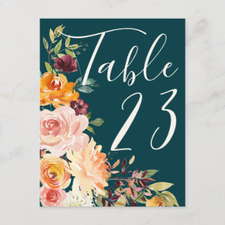 Fall in Love Invitation