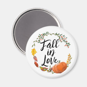 Fall In Love Magnet