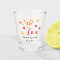 Fall In Love Wedding