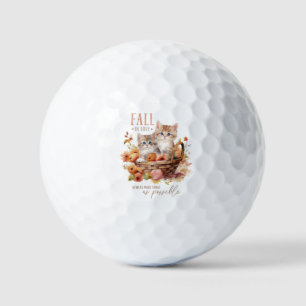 Fall In Love With As Many Things Golf Balls