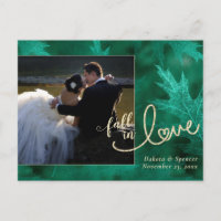 Fall in Love with Autumn | Jade Green Photo Thanks