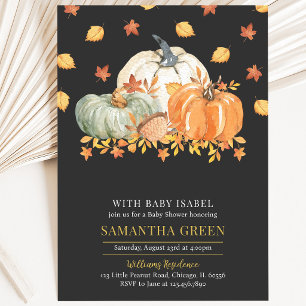 Fall In Love with Baby Baby Shower
