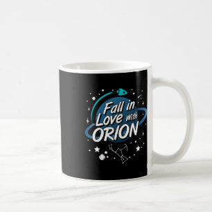 Fall In Love With Orion Constellation Astrology No Coffee Mug