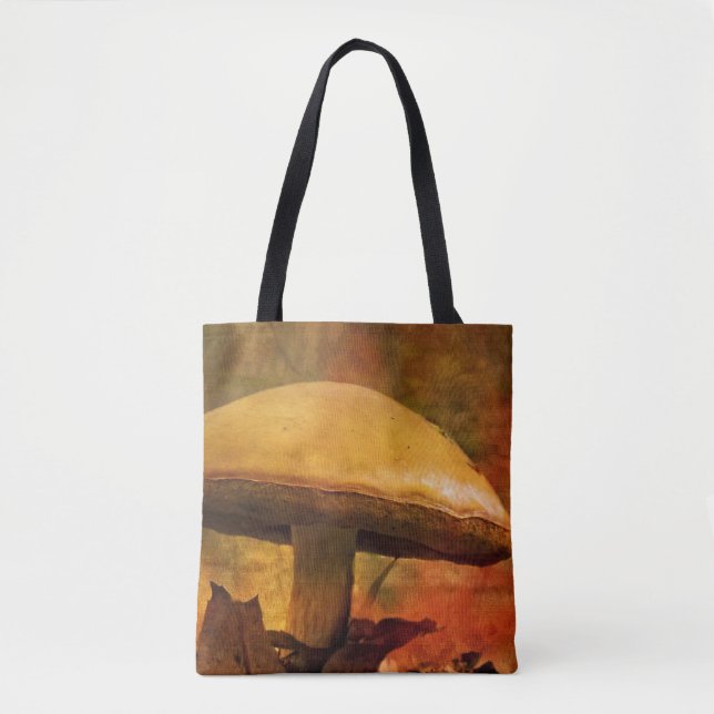 Fall in the Forest Tote Bag (Front)