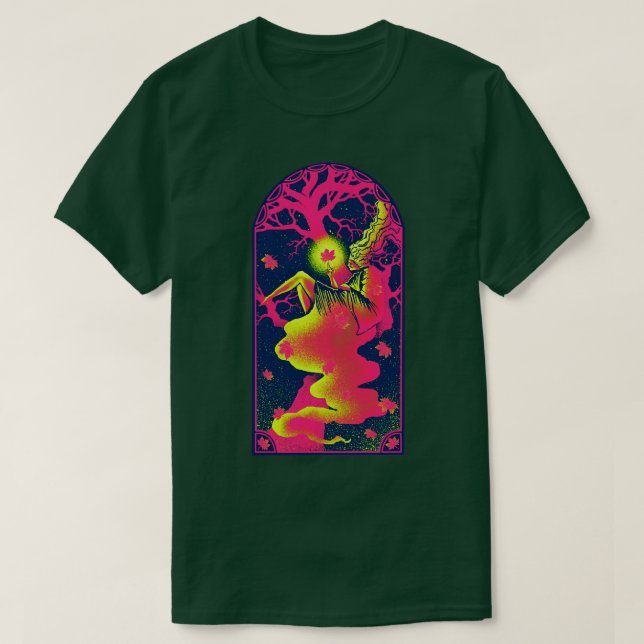 fall inspired T-Shirt (Design Front)