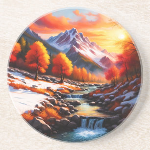 Fall into Winter Coaster