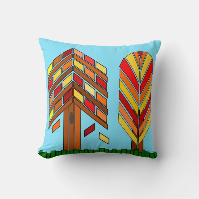 Fall is Here Cushion (Front)