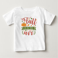 Fall is in the air