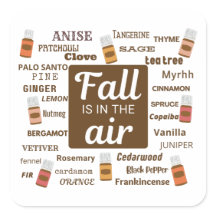 Fall Is In The Air Essential Oil