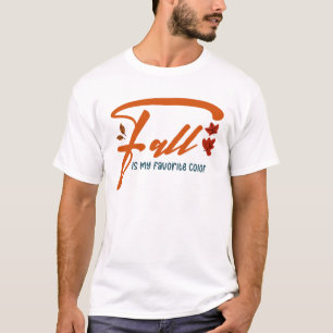 Fall Is My Favourite Colour – Autumn Aesthetic Cos T-Shirt